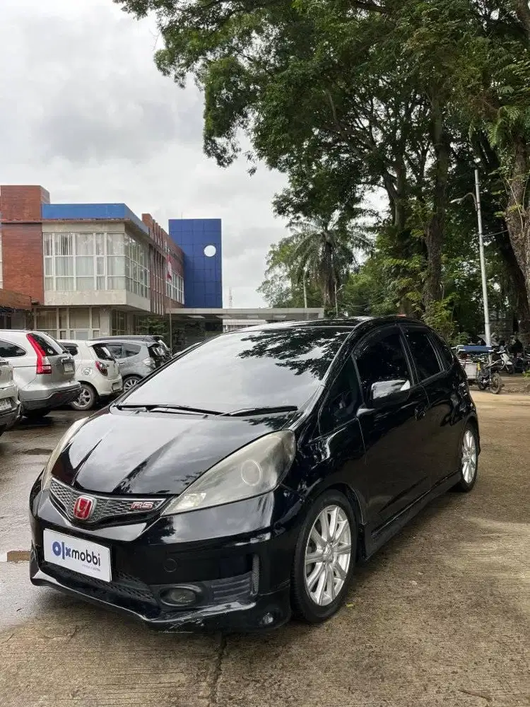 JAZZ 1.5 RS MT 2013