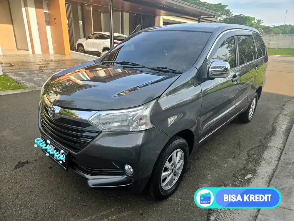 Dp 5jt Avanza G AT 2016