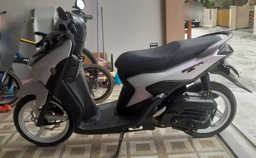 Yamaha mio gear 125