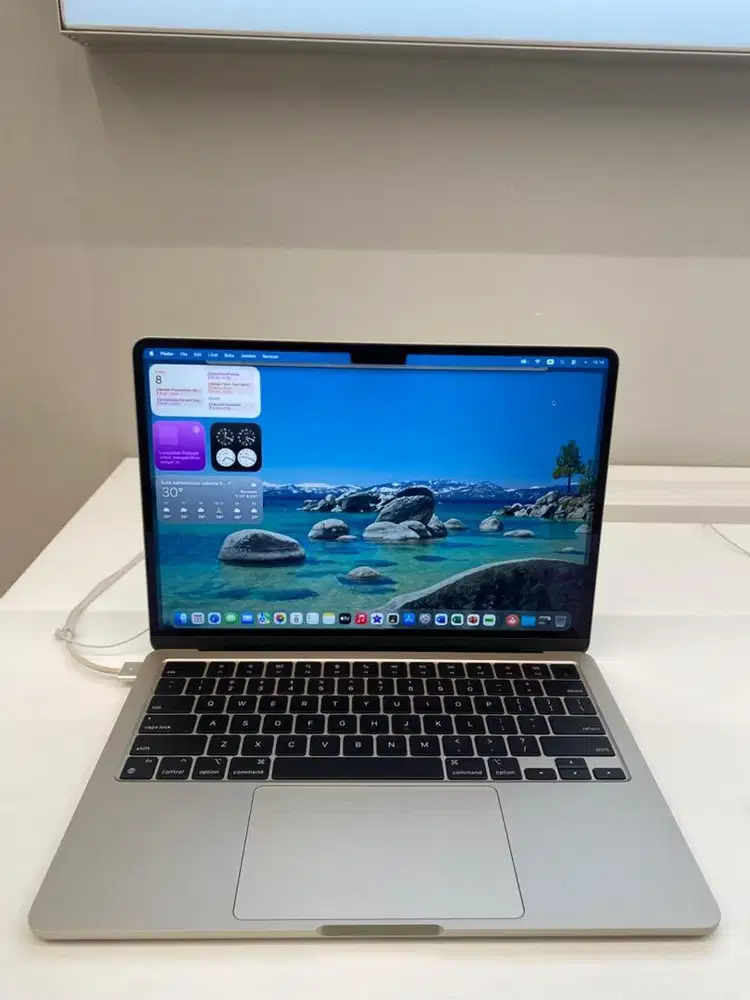 Macbook Air M2 256 GB