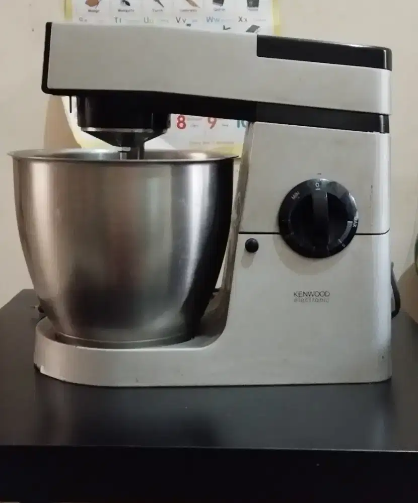 Mixer merk Kenwood Major model KM 250
