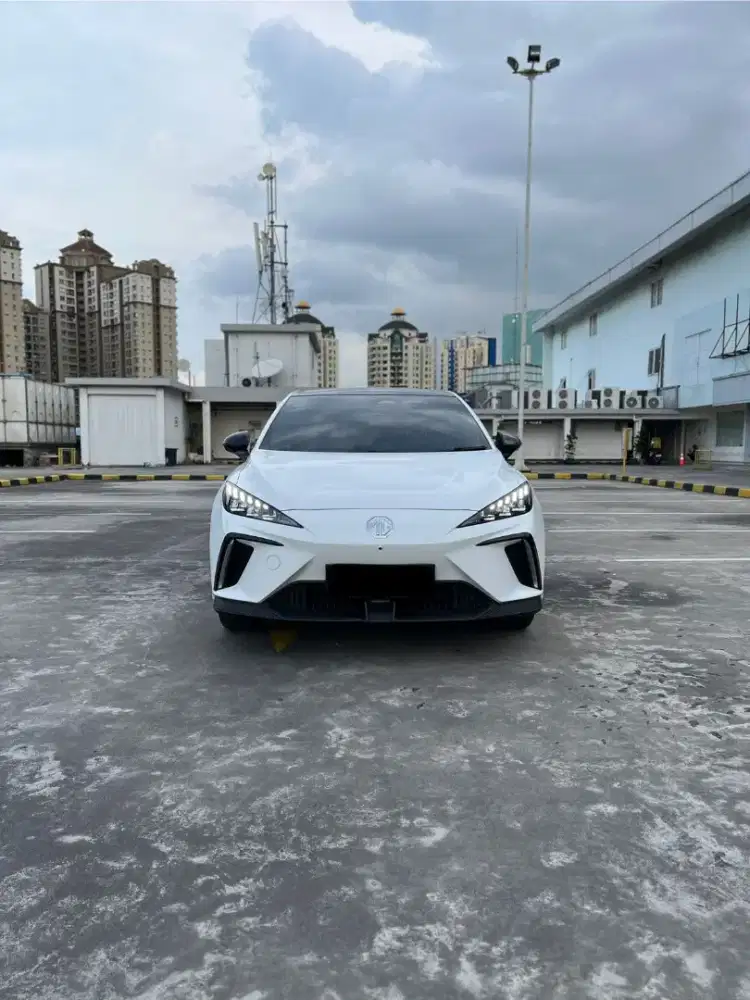 ‼️KM ANTIK 13RIBU‼️
MG 4 EV MAGNIFY I SMART EV A/T TH 2024