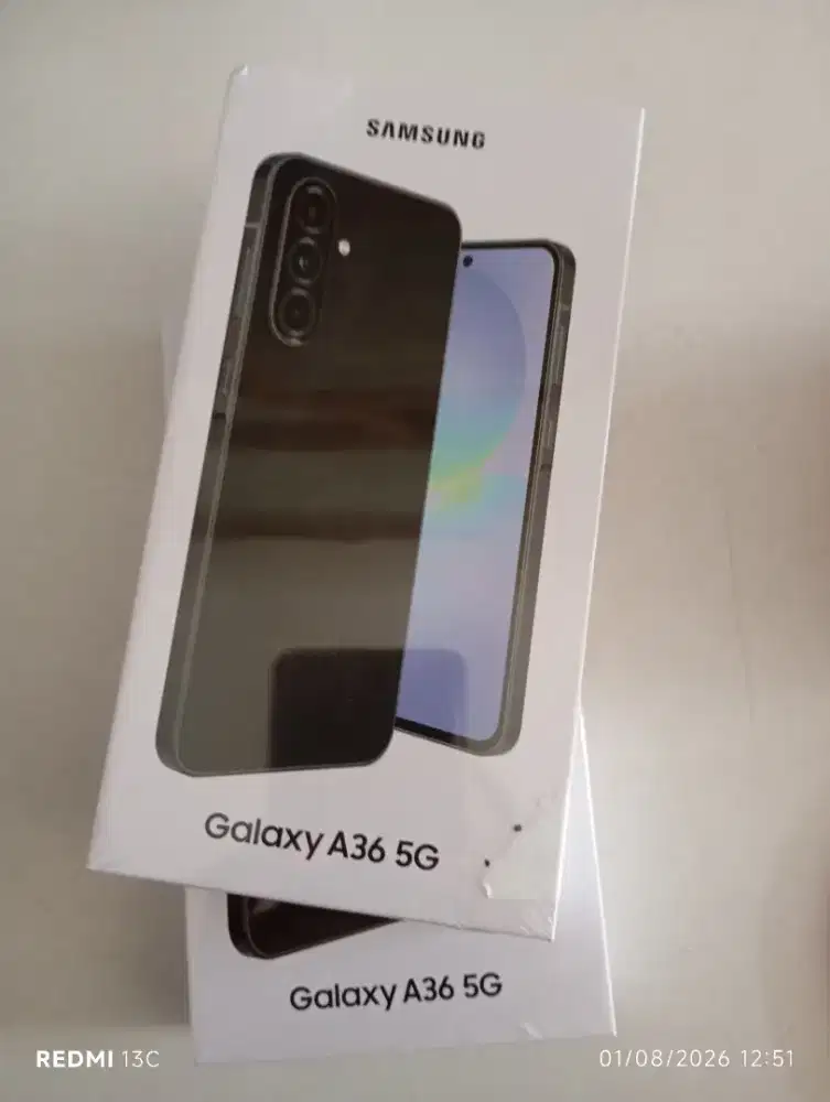 Samsung a36 Ram 8/256