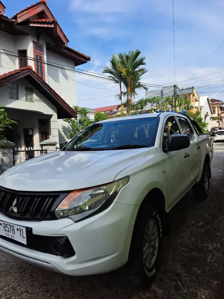 DC triton hdx 4x4 th 2018