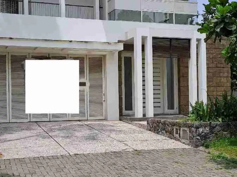 Rumah dijual Diamond Hill