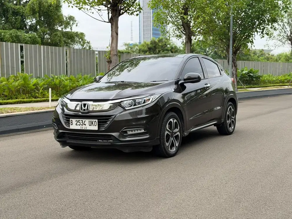 Honda HRV E 2018 A/T Facelift