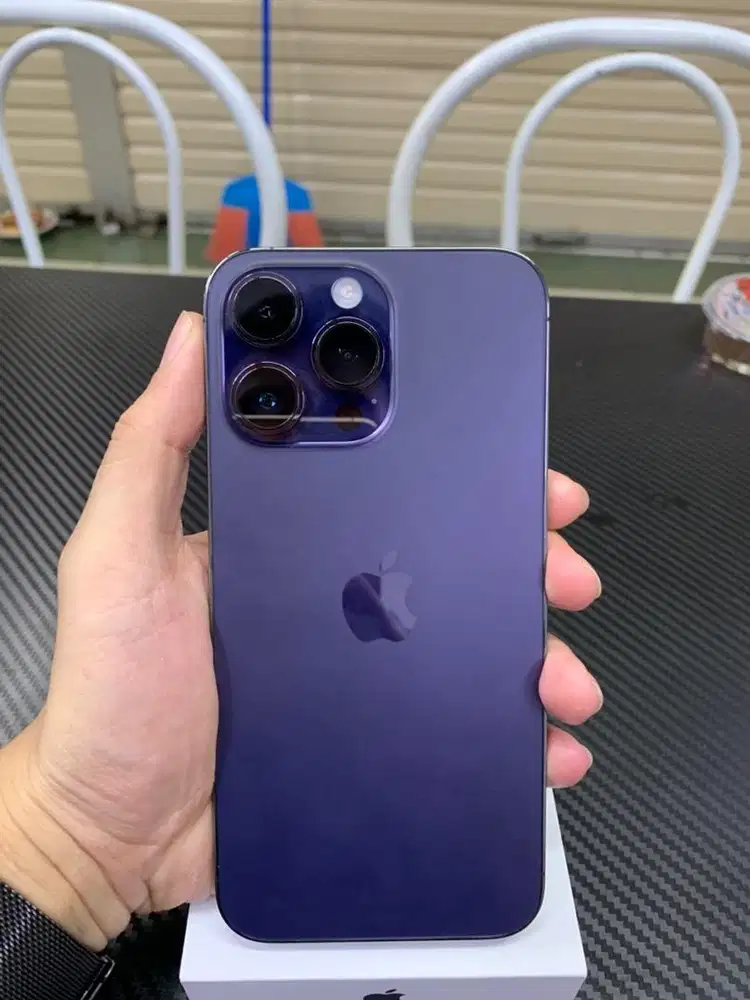 Iohone 14 promax 256 ibox