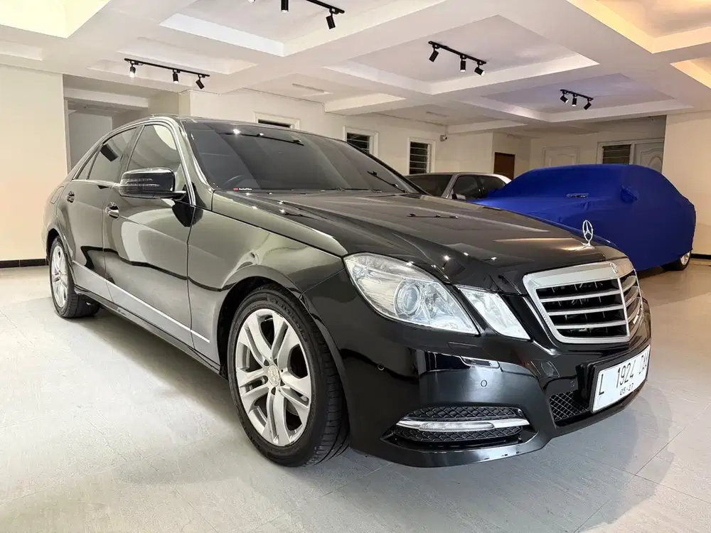 E300 AVANTGARDE 2012 E300 2012 facelift E300 W212 E 300 Avantgarde