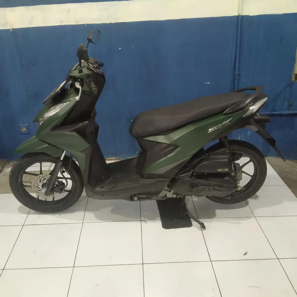HONDA BEAT TAHUN 2020 SURAT LENGKAP ISTIMEWA