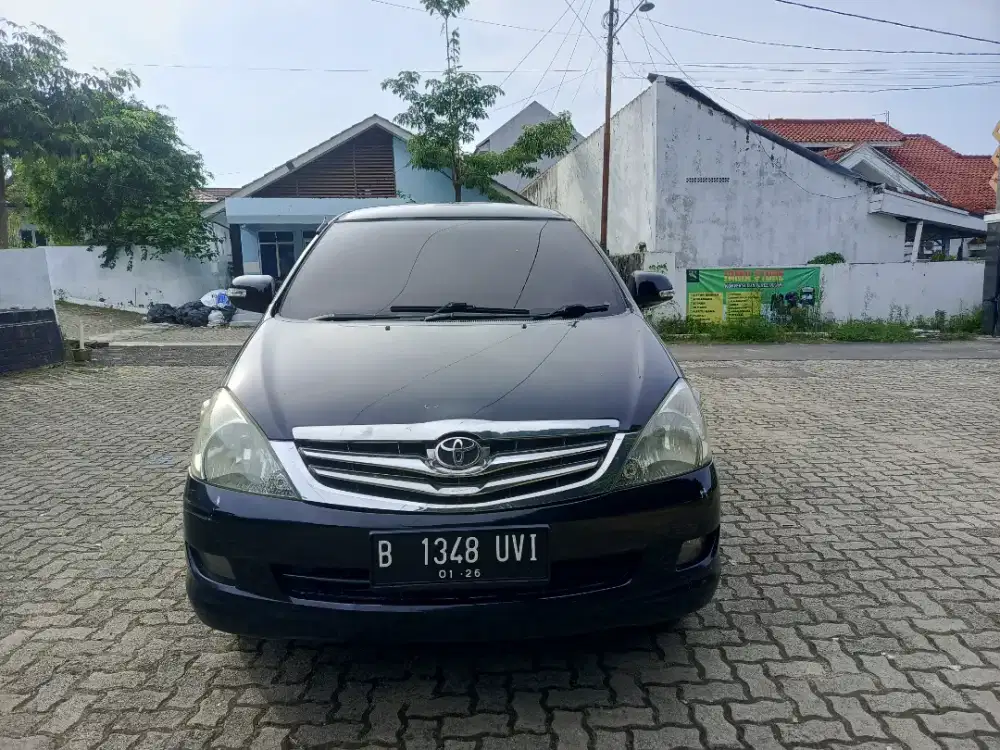 Jual Cepat Innova G Lux 2010 Matic