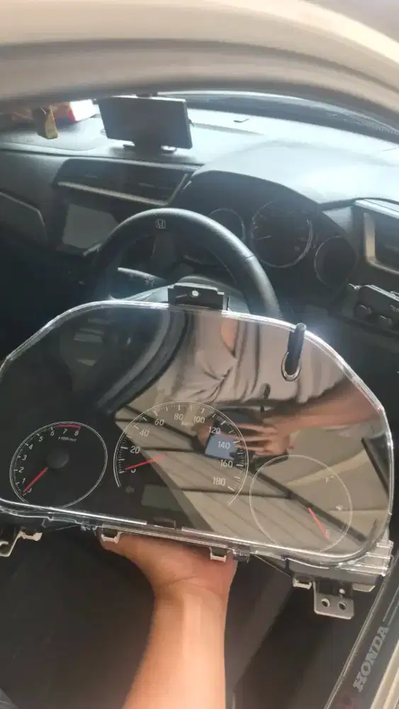 Speedometer Honda Brio 2024 Original (Copotan) – Matic KM 1000+