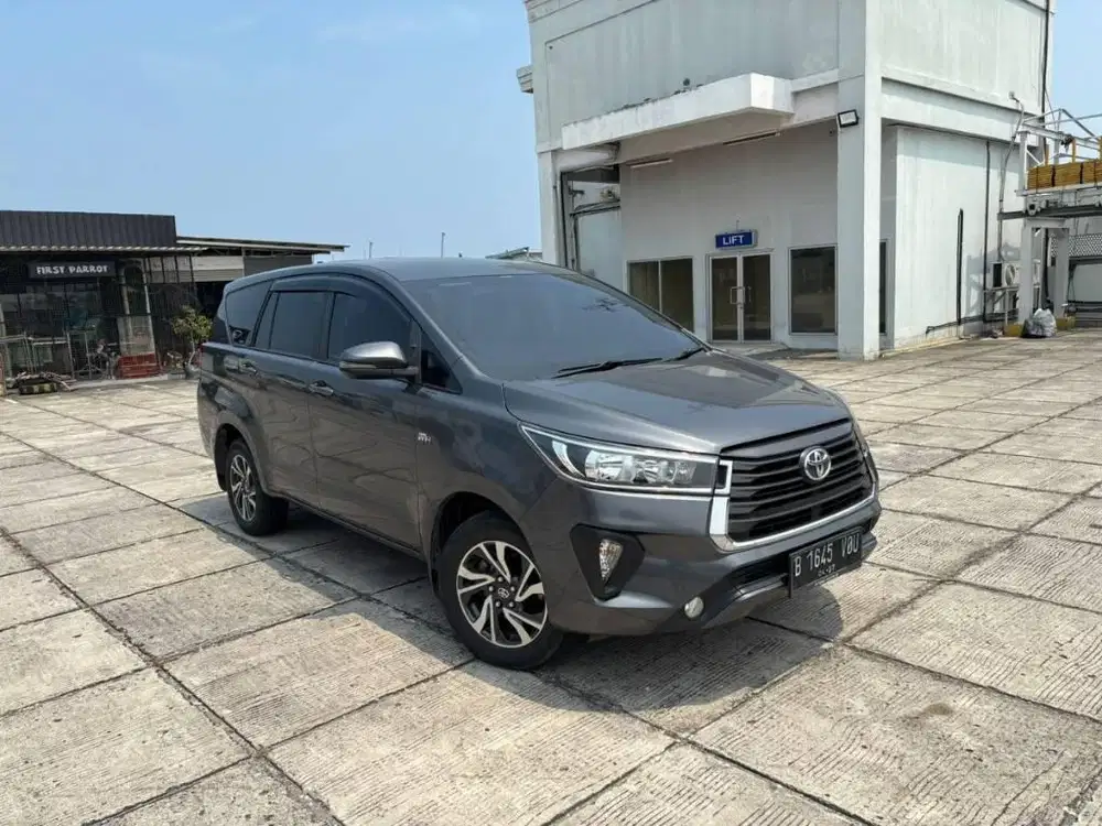 ‼️record‼️Kijang Innova 2.0 G manual MT Bensin abu 2022 2021