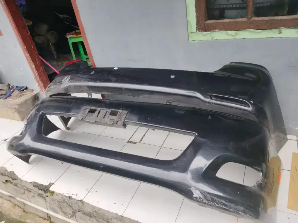 Bemper depan belakang innova 2010
