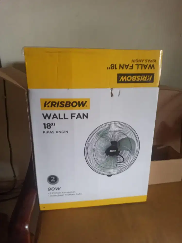 Kipas Angin Krisbow 18