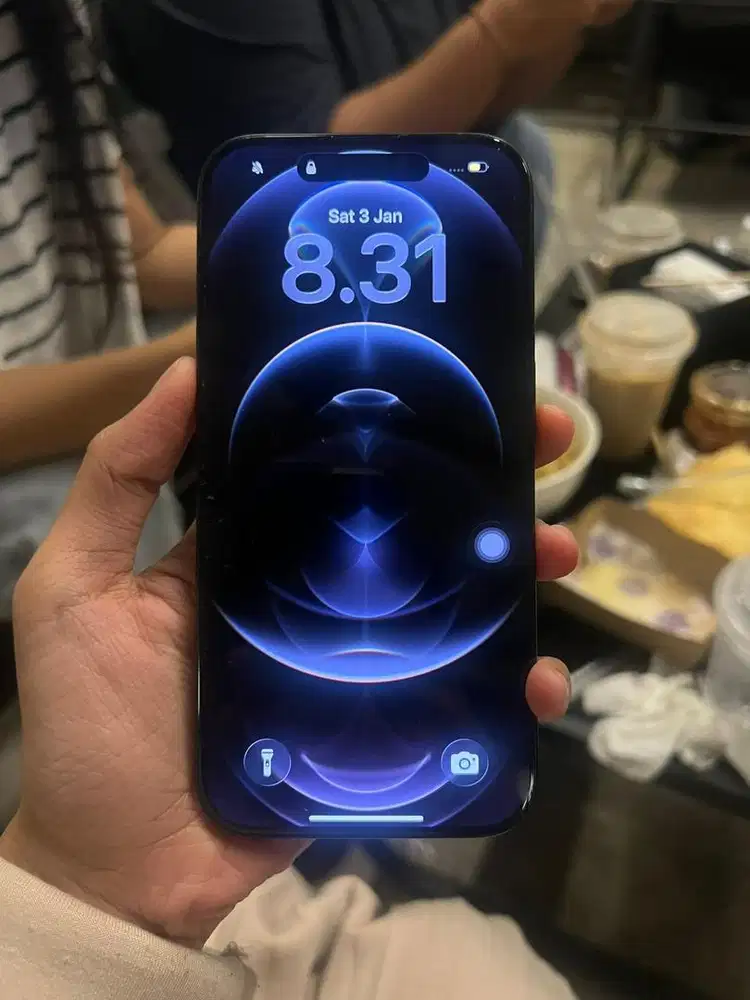 Iphone 15 Pro 256 Gb