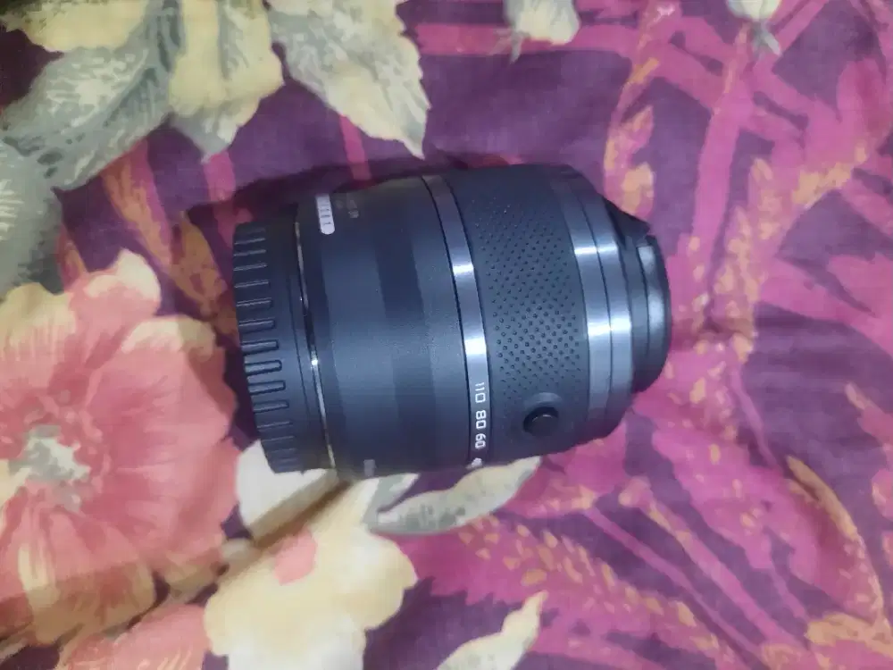 Lensa Nikon Tele Nikorr 30-110