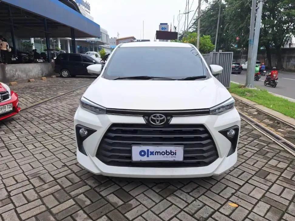 DP MURAH Toyota Avanza 1.5 G Bensin-AT 2023 CEZPB