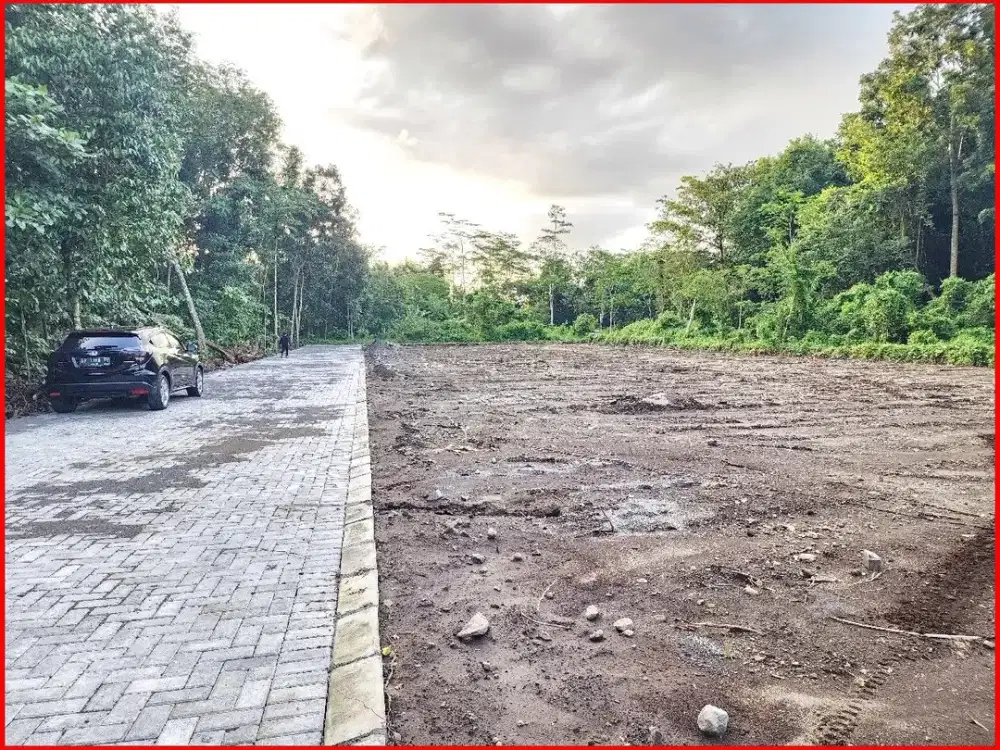 Jual Tanah Jogja Jl. Pandanaran Sleman Dekat UGM Untuk Kost