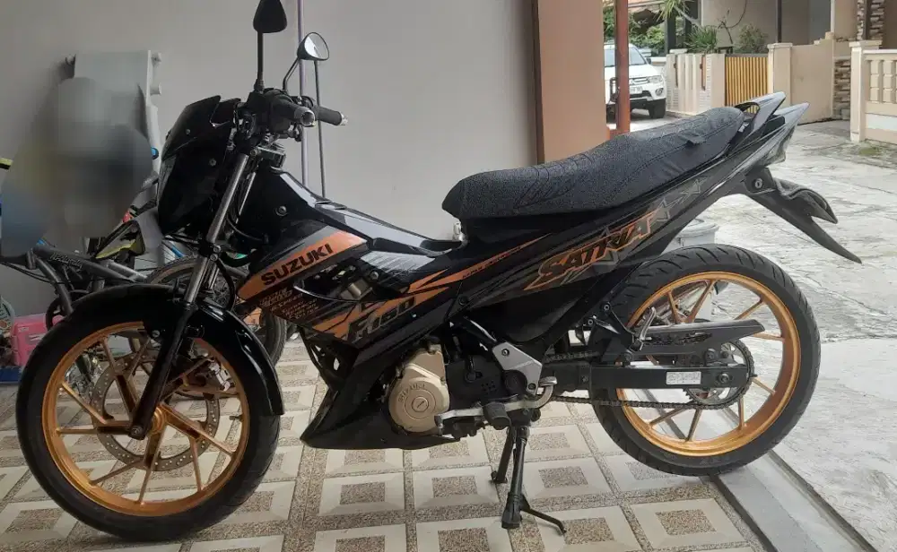Suzuki Satria Fu