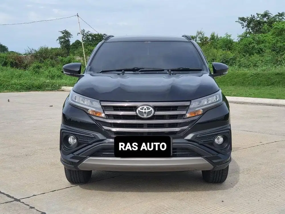 MURAH!! Toyota Rush 1.5 GR Sport AT 2023/2024 Hitam