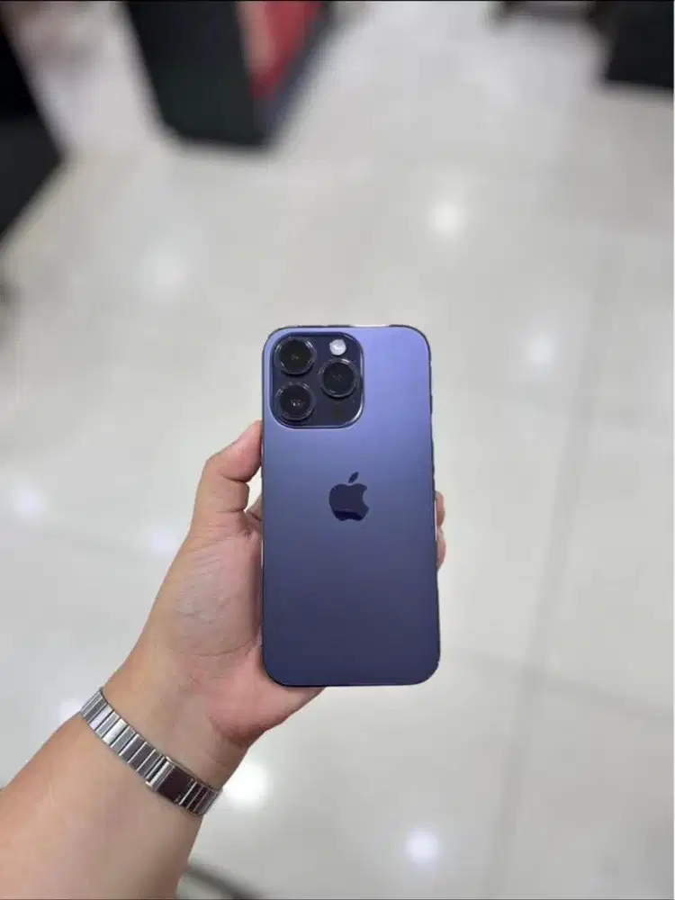 14 pro ibox 1 TB tangan pertama pakean pribadi