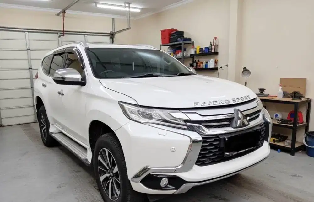 Mitsubishi Pajero Sport Dakar 4x2 Diesel 2018
