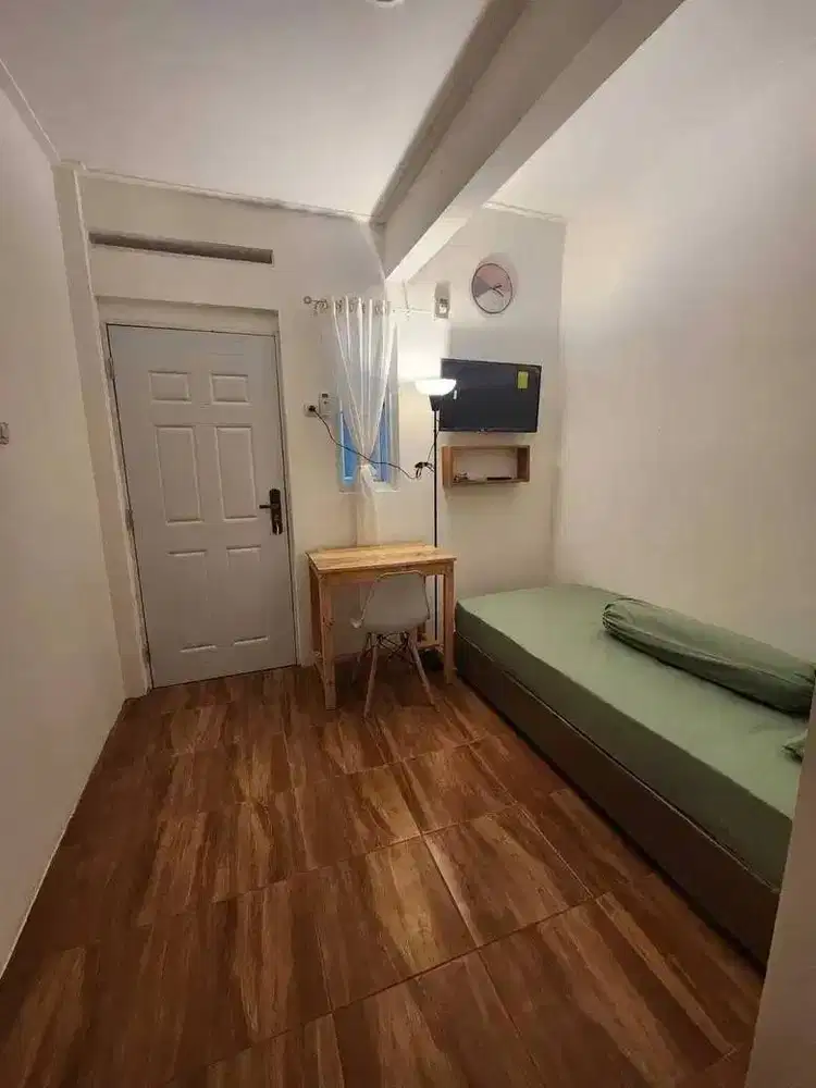 [JUAL BU] Kosan Full Penghuni Dekat Pabrik di Cikarang JABABEKA