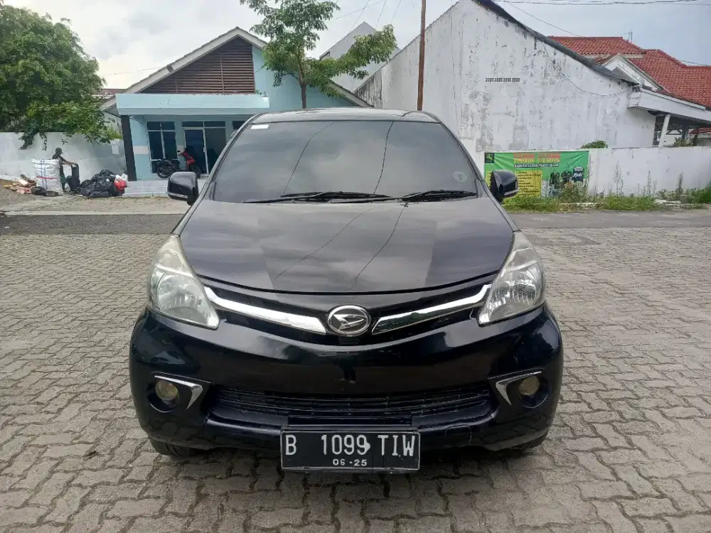 Jual Cepat Xenia R Deluxe 2015 Manual