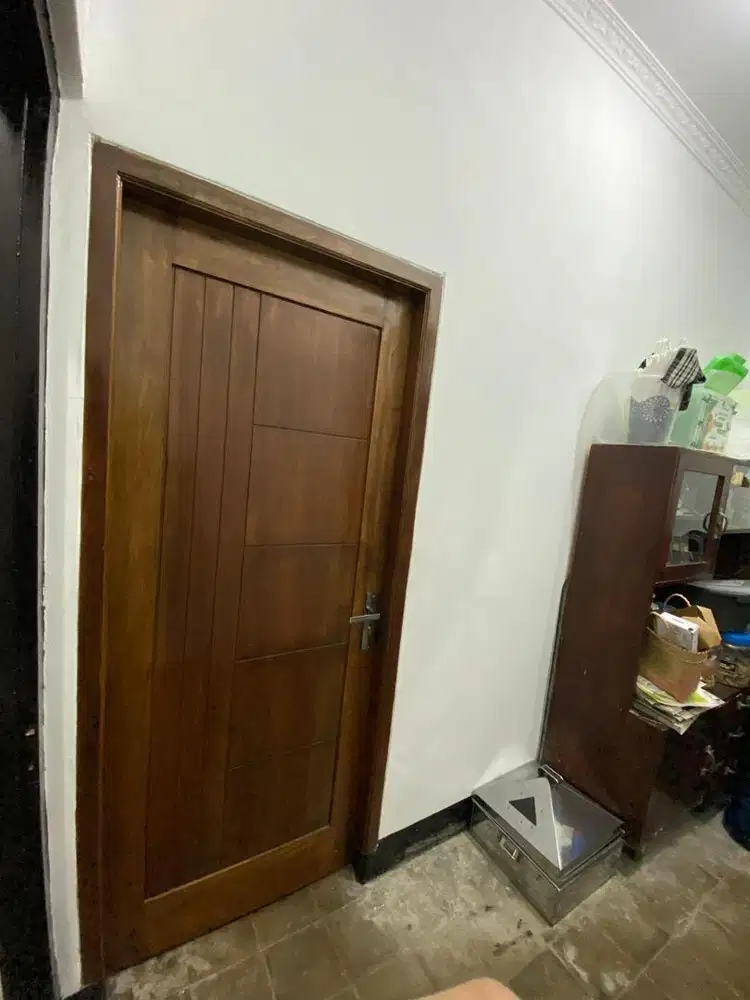 Dijual rumah murah BU ditengah2 kota akses dekat kemana2