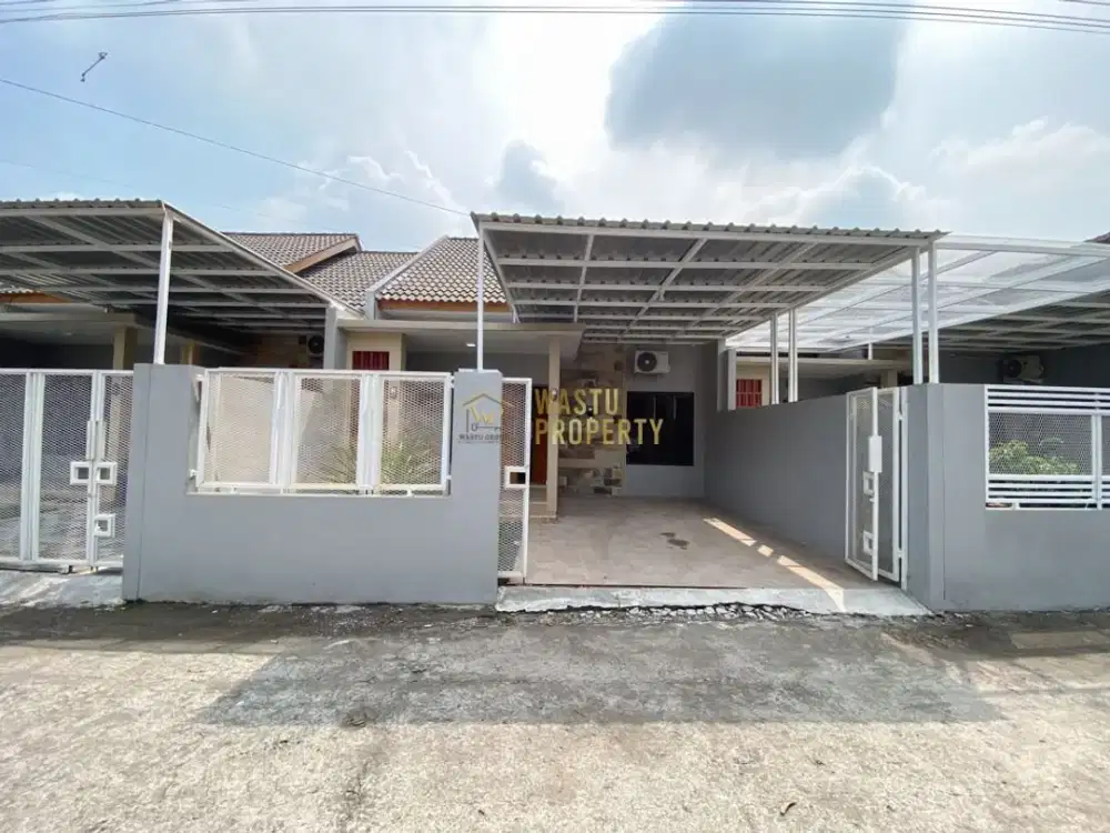 DIJUAL RUMAH MEWAH MODERN SHM DI NGEMPLAK SLEMAN DEKAT DEKAT KAMPUS 3 SANATA DHARMA