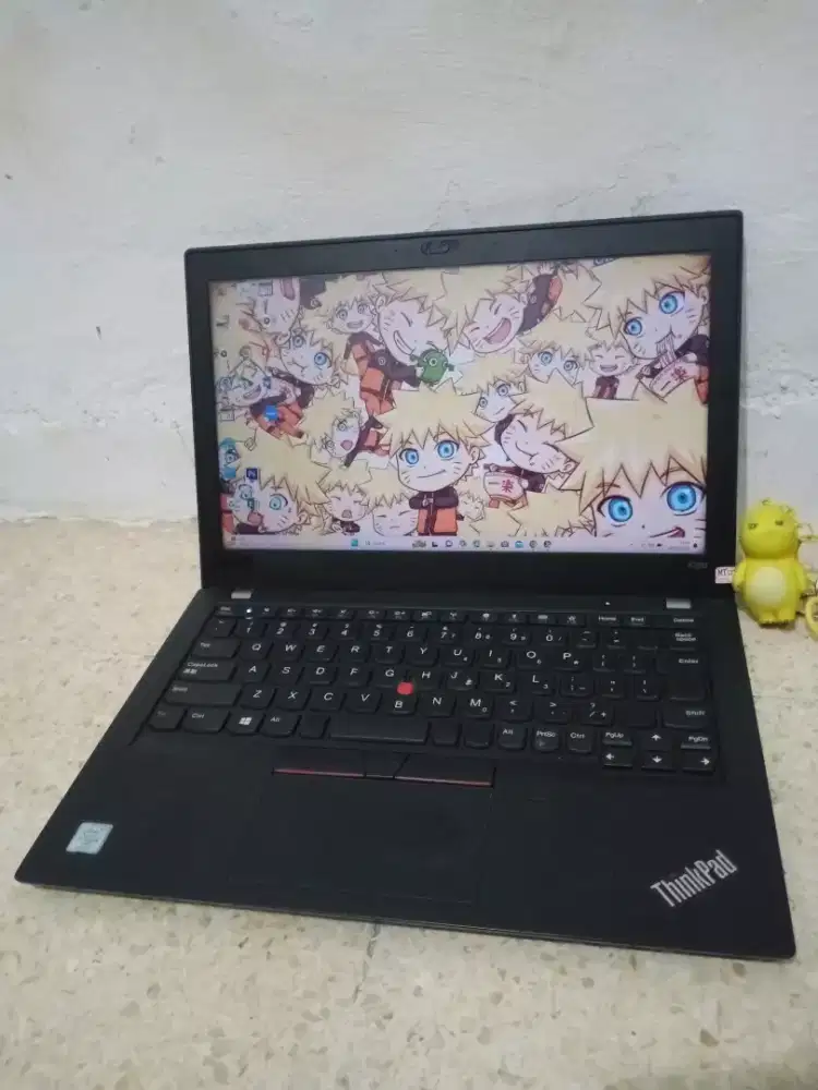 Laptop Murah Lenovo Thinkpad X280 Core i5 gen8 ram 8/SSD 512gb