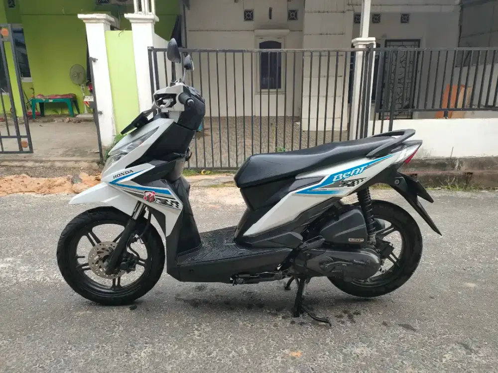 Honda Beat ESP Tahun 2018 Orisinil