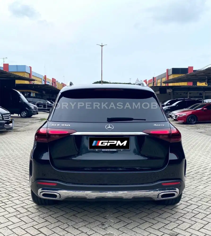 Mercedes Benz GLE450 AMG 2023/ 2024 KM 5rb ANTIK Mercy GLE450 GLE 450