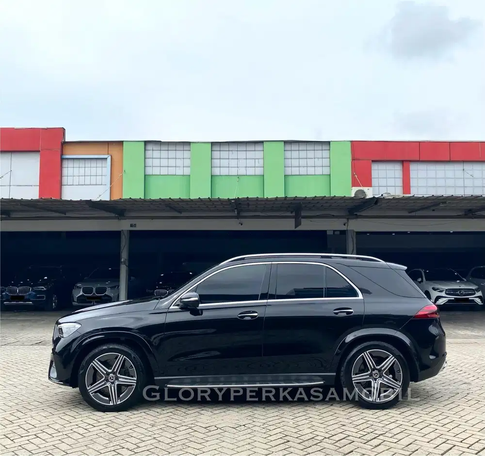 Mercedes Benz GLE450 AMG 2023/ 2024 KM 5rb ANTIK Mercy GLE450 GLE 450