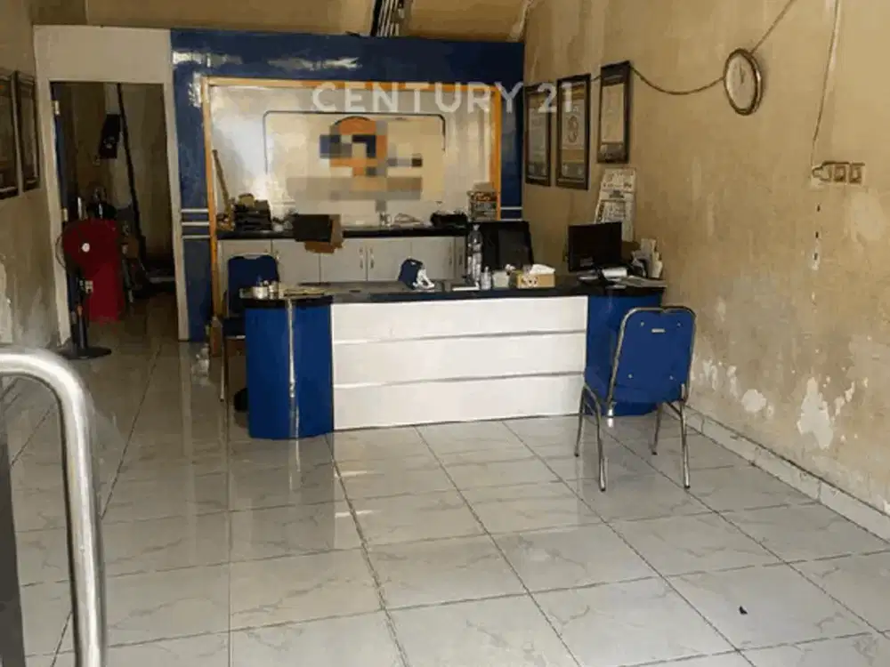 Dijual Ruko 2 Lantai Daerah Abdul Rahman Saleh Semarang