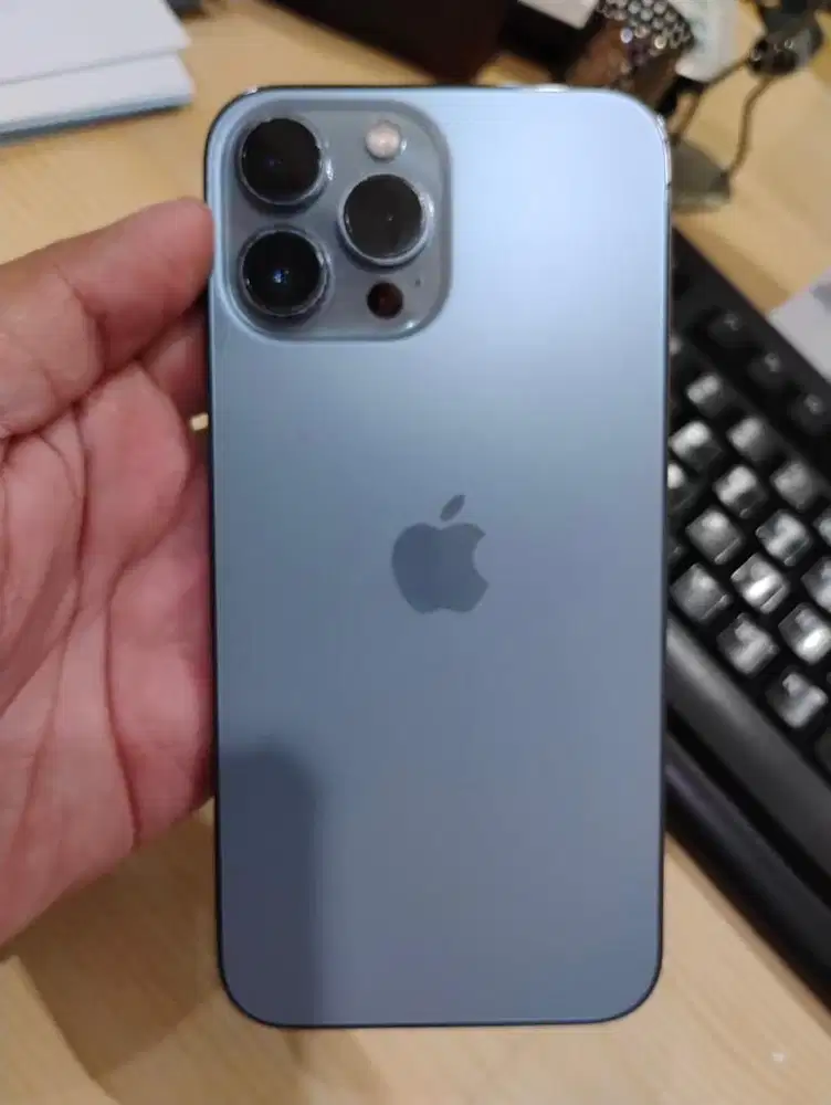 Iphone 13 Pro Max Lengkap