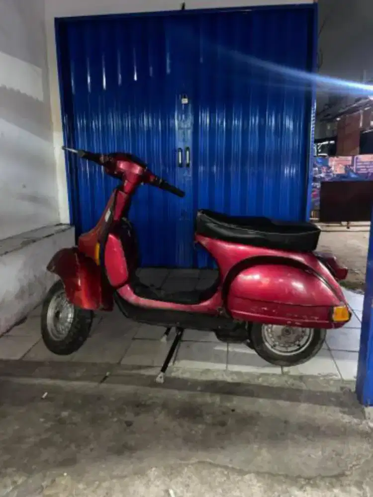 Vespa Ps 1984 & Px