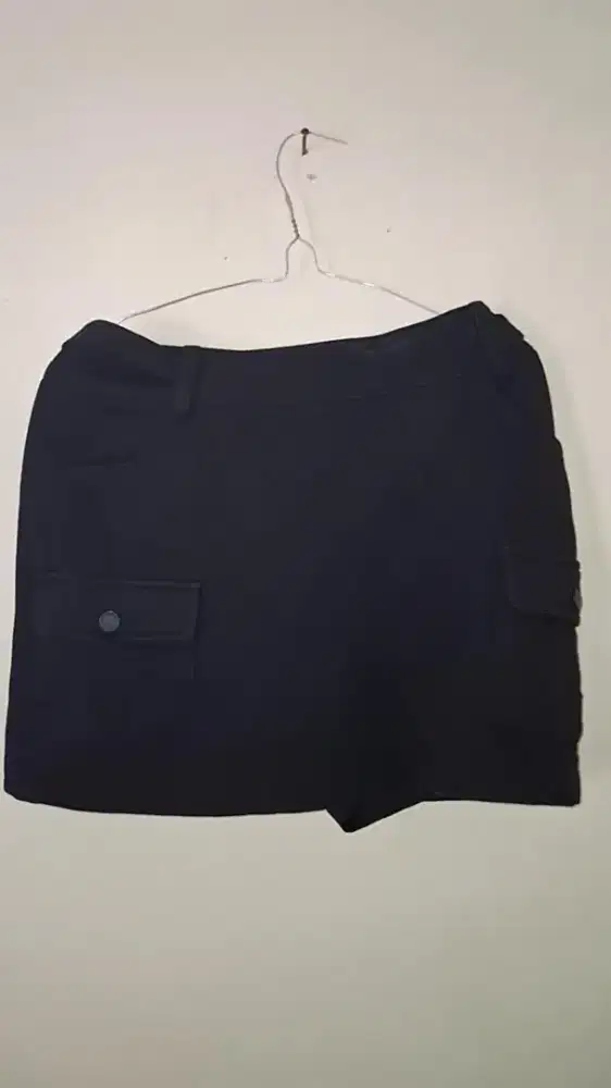 Rok Celana Hitam Kantong 2