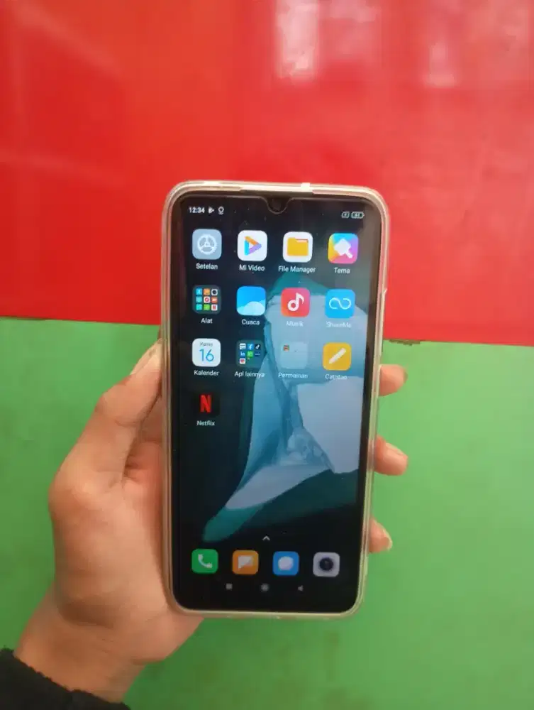 Redmi 9A RAM 2GB 4G