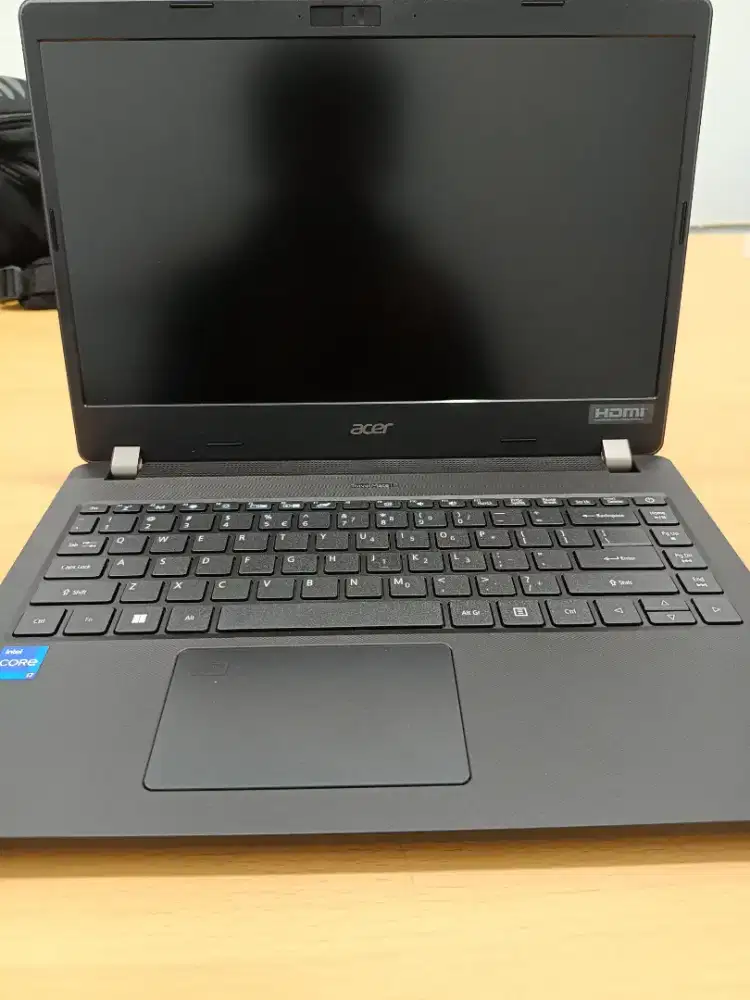 Acer TravelMate P214 Core i7 1165G7 8/512 SSD Mulus Murah Cepat Mantap