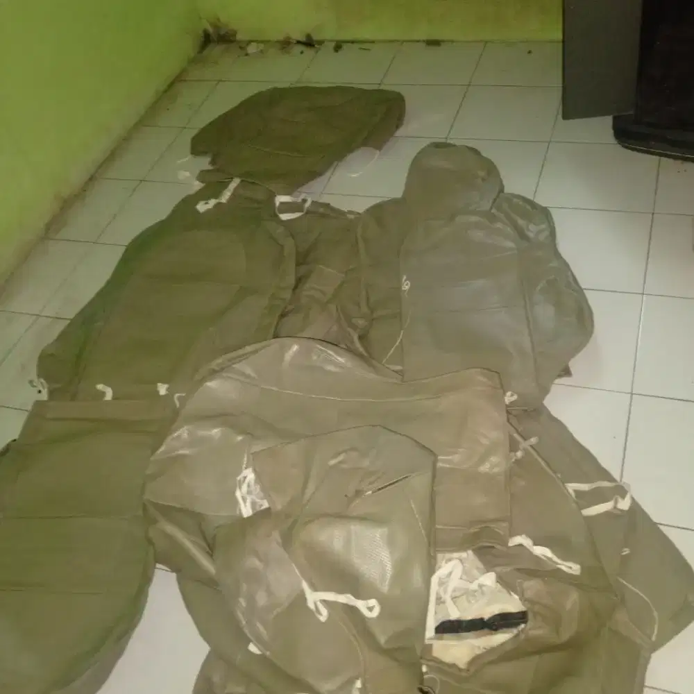 Sarung jok Honda mobilio