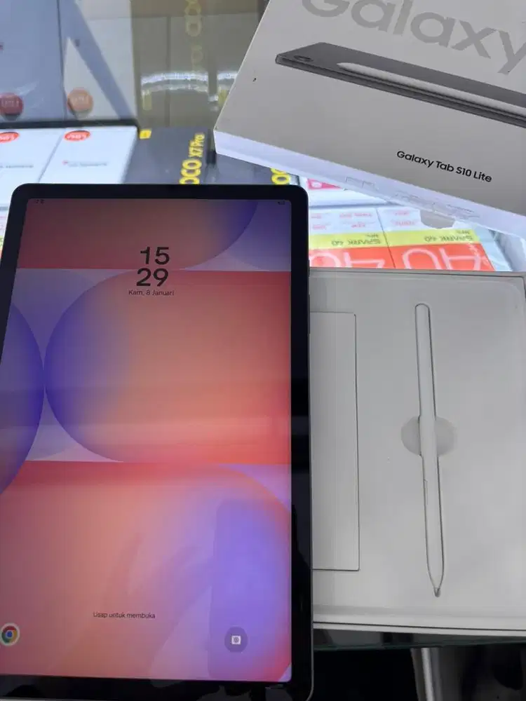 Tab A10 Lite 10,9inc 6/128Gb Wifi Grey