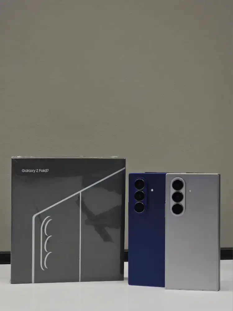 SAMSUNG GALAXY Z FOLD7