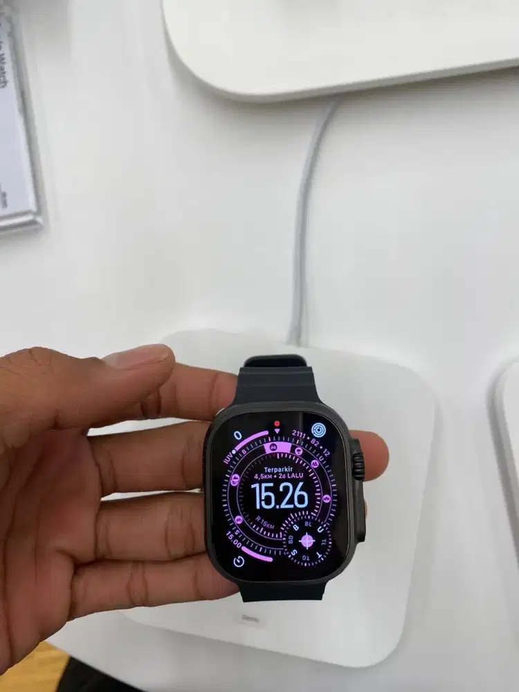 Apple Watch Ultra 3