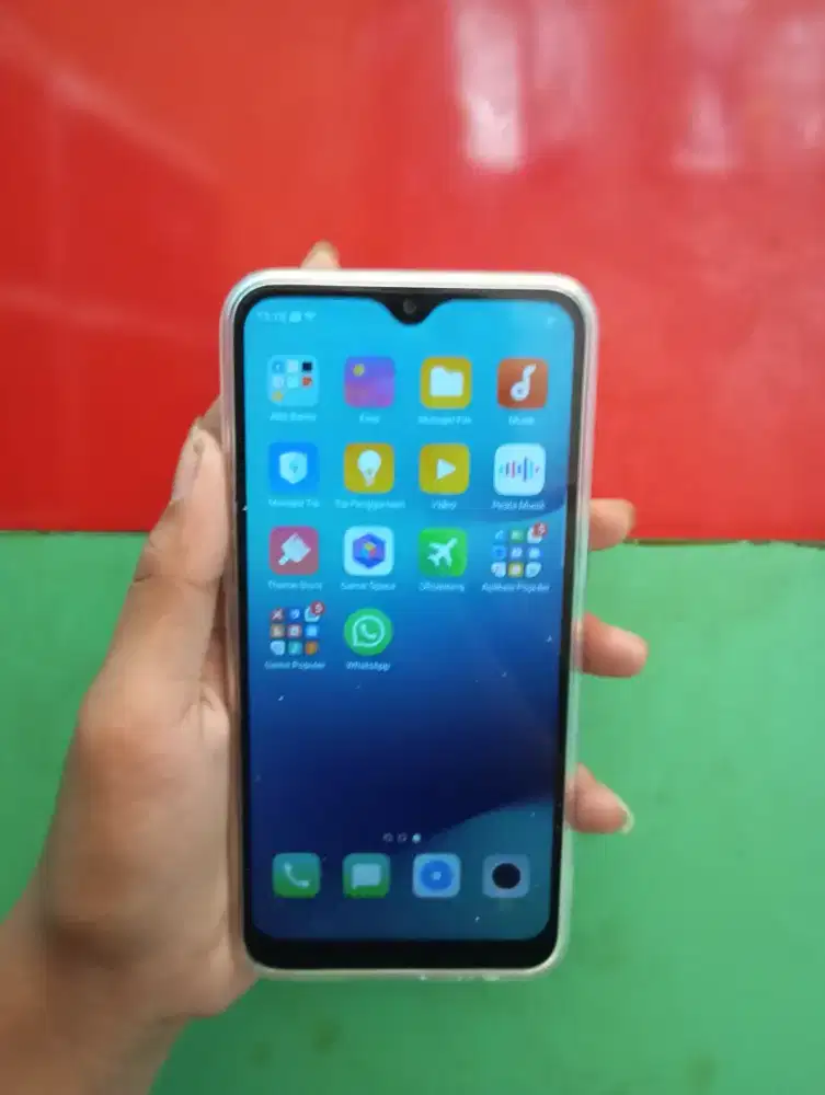 Oppo A7 Ram 4/64 4g lte