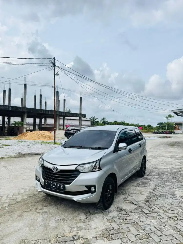 Avanza E Up G 2017 manual