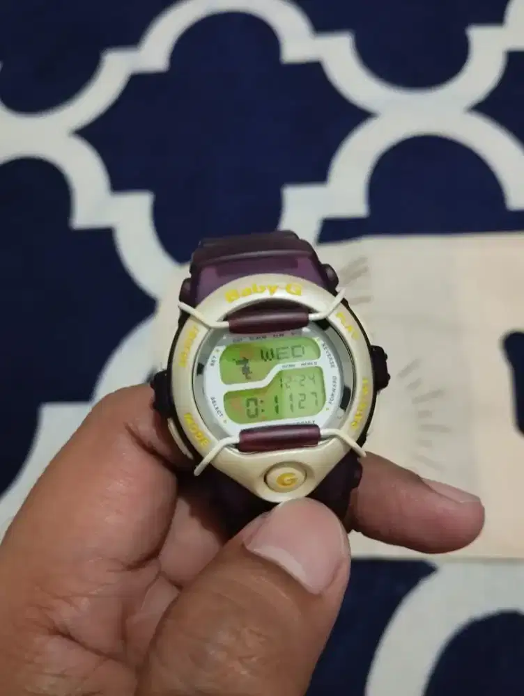 Baby G series worldcup