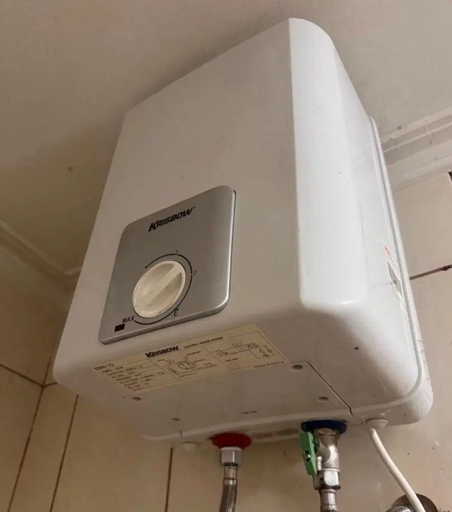 Krisbow Pemanas Air 200 W / Krisbow Water Heater 10 liter