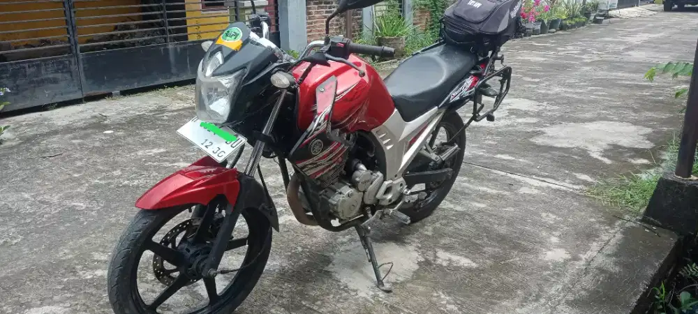Dijual Yamaha scorpio.z