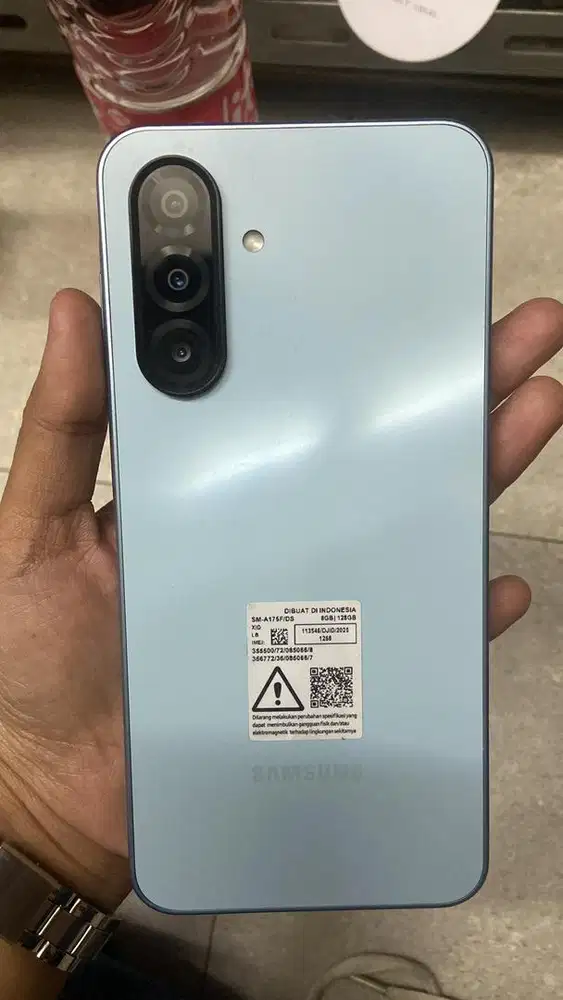 Di jual samsung A17